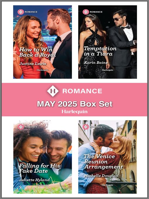 Title details for Harlequin Romance May 2025 Box Set by Justine Lewis - Available